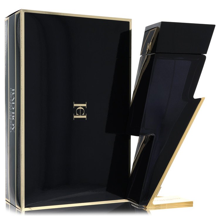 Bad Boy Eau De Toilette Spray By Carolina Herrera Carolina Herrera