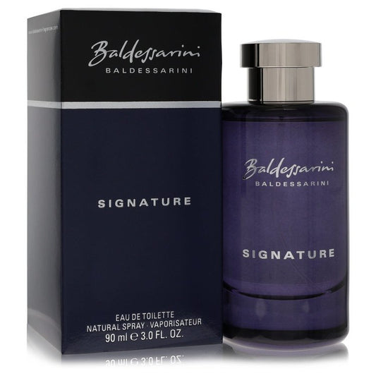 Baldessarini Signature Eau De Toilette Spray By Hugo Boss - OPULENTIA 