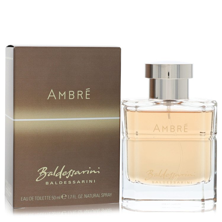 Baldessarini Ambre Eau De Toilette Spray By Hugo Boss Hugo Boss