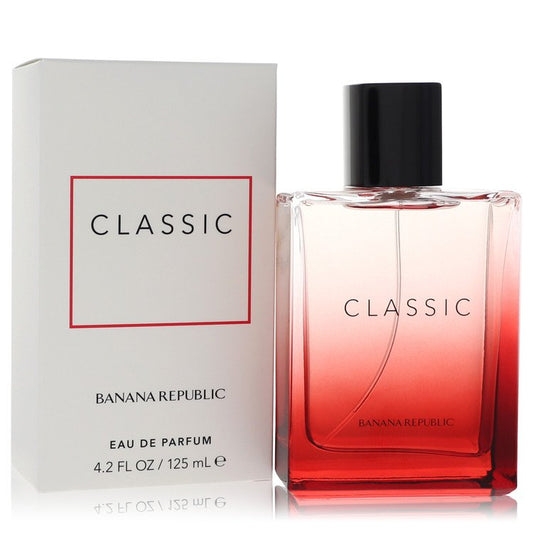 Banana Republic Classic Red Eau De Parfum Spray (Unisex) By Banana Republic Banana Republic