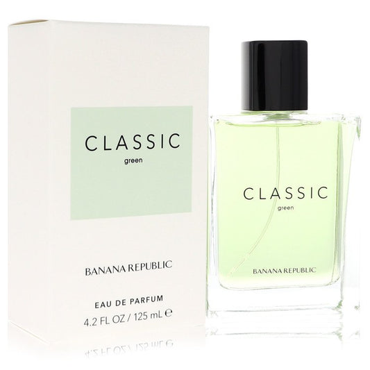 Banana Republic Classic Green Eau De Parfum Spray (Unisex) By Banana Republic Banana Republic