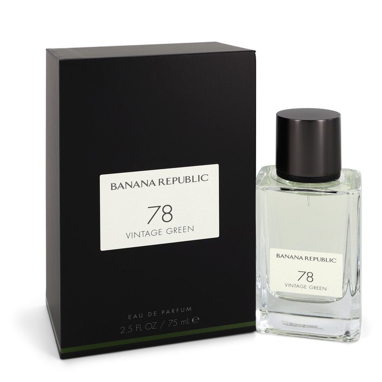 Banana Republic 78 Vintage Green Eau De Parfum Spray (Unisex) By Banana Republic - OPULENTIA 