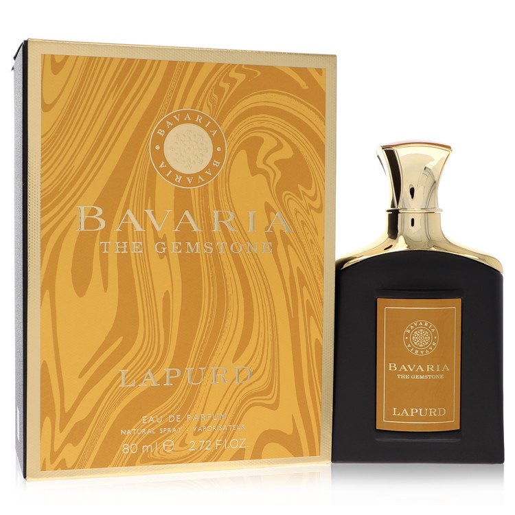 Bavaria The Gemstone Lapurd Eau De Parfum Spray (Unisex) By Fragrance World Fragrance World