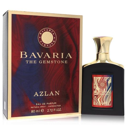 Bavaria The Gemstone Azlan Eau De Parfum Spray (Unisex) By Fragrance World Fragrance World