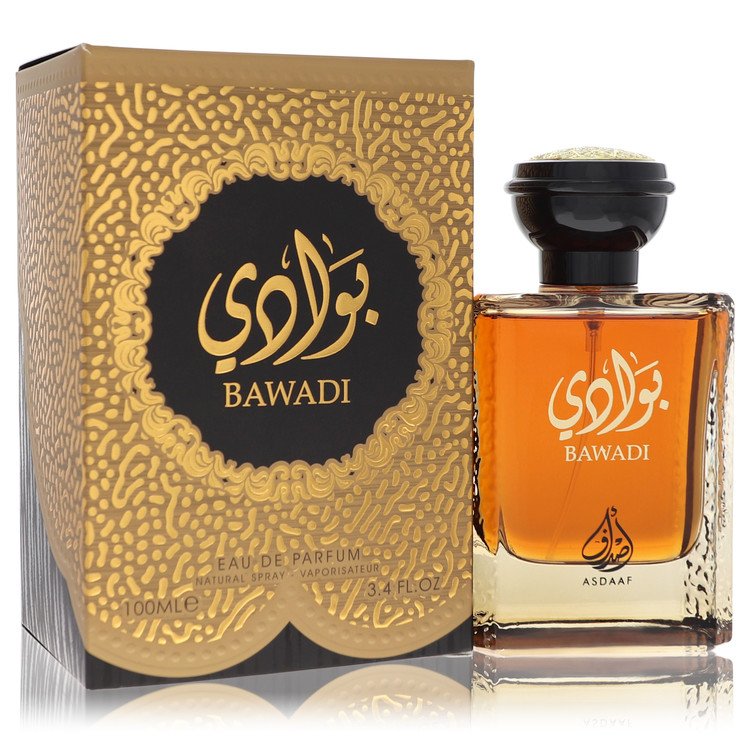 Lattafa Asdaaf Bawadi Eau De Parfum Spray By Lattafa Lattafa