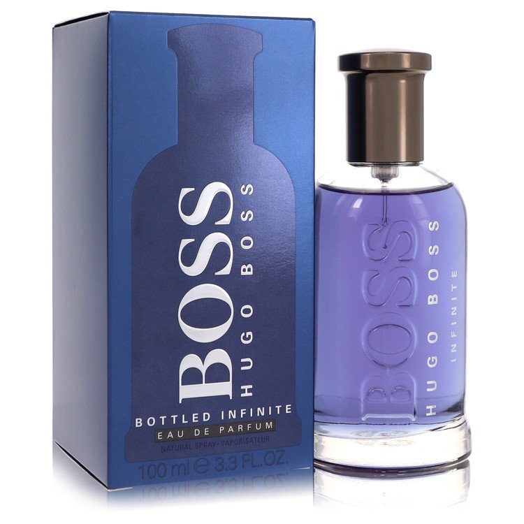 Boss Bottled Infinite Eau De Parfum Spray By Hugo Boss Hugo Boss