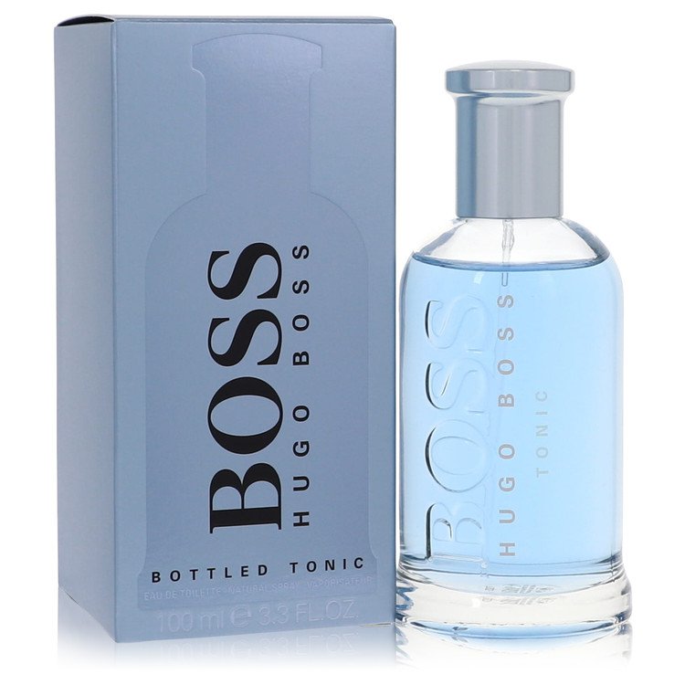 Boss Bottled Tonic Eau De Toilette Spray By Hugo Boss Hugo Boss