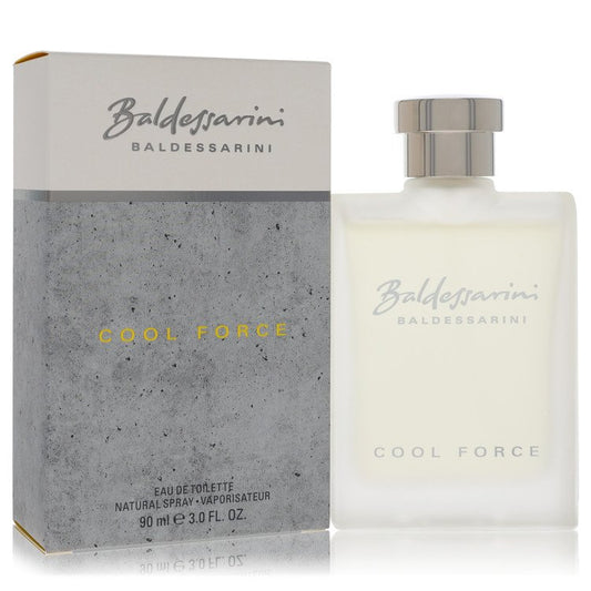 Baldessarini Cool Force Eau De Toilette Spray By Hugo Boss - OPULENTIA 