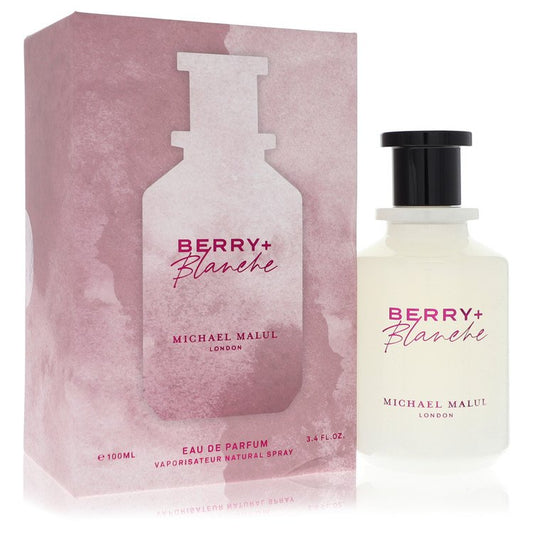 Michael Malul Berry + Blanche Eau De Parfum Spray By Michael Malul Michael Malul