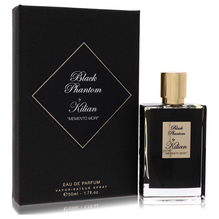 Black Phantom Memento Mori Eau De Parfum Spray By Kilian Kilian