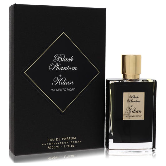 Black Phantom Memento Mori Eau De Parfum Spray By Kilian Kilian