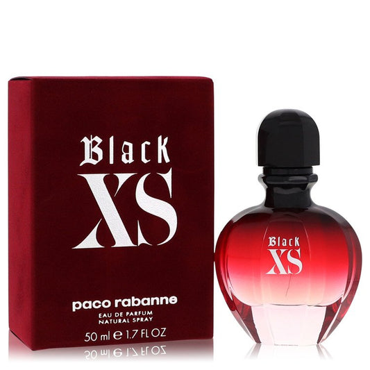 Black Xs Eau De Parfum Spray (New Packaging) By Paco Rabanne Paco Rabanne