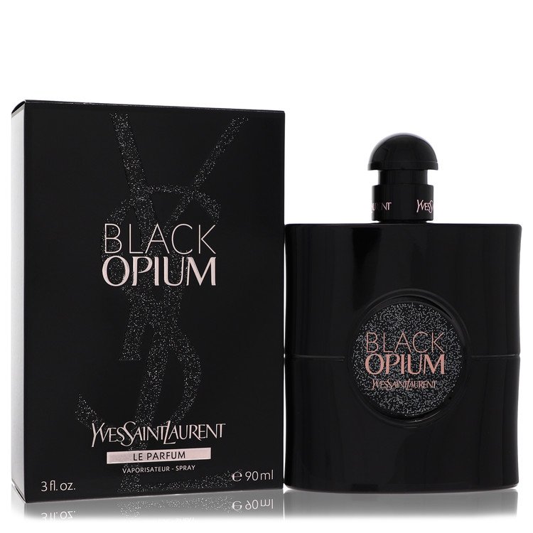 Black Opium Le Parfum Eau De Parfum Spray By Yves Saint Laurent Yves Saint Laurent
