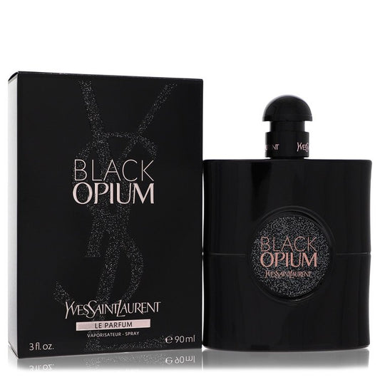 Black Opium Le Parfum Eau De Parfum Spray By Yves Saint Laurent Yves Saint Laurent