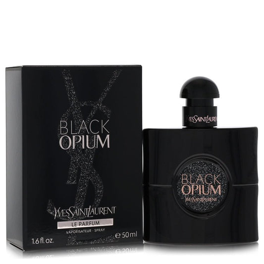 Black Opium Le Parfum Eau De Parfum Spray By Yves Saint Laurent - OPULENTIA 