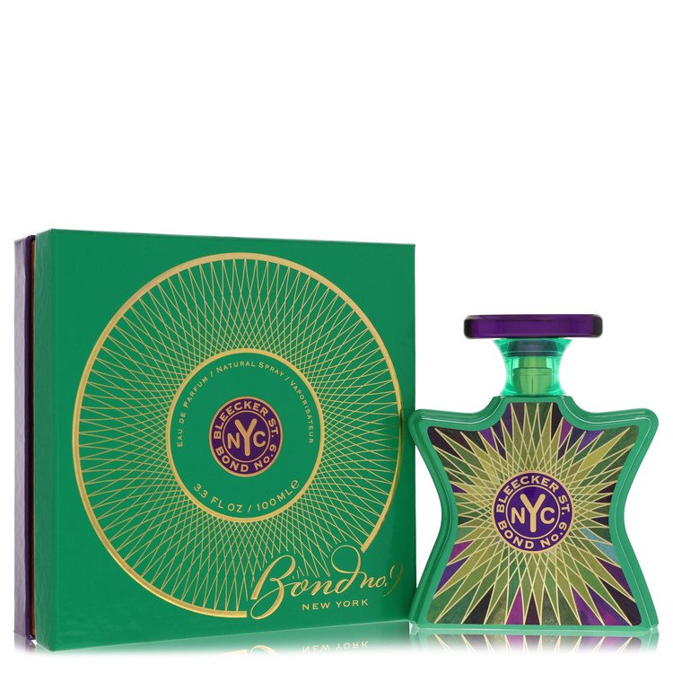 Bleecker Street Eau De Parfum Spray (Unisex) By Bond No. 9 Bond No. 9