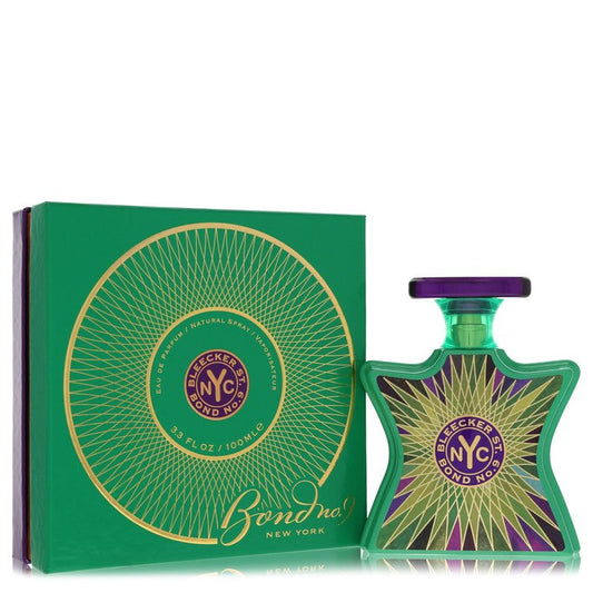 Bleecker Street Eau De Parfum Spray (Unisex) By Bond No. 9