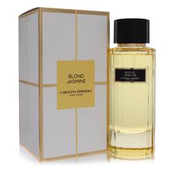 Blond Jasmine Eau De Toilette Spray (Unisex) By Carolina Herrera - OPULENTIA 