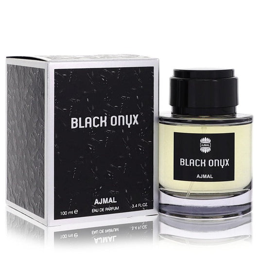 Black Onyx Eau De Parfum Spray (Unisex) By Ajmal Ajmal