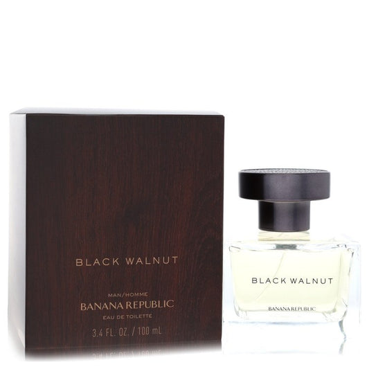 Banana Republic Black Walnut Eau De Toilette Spray By Banana Republic Banana Republic