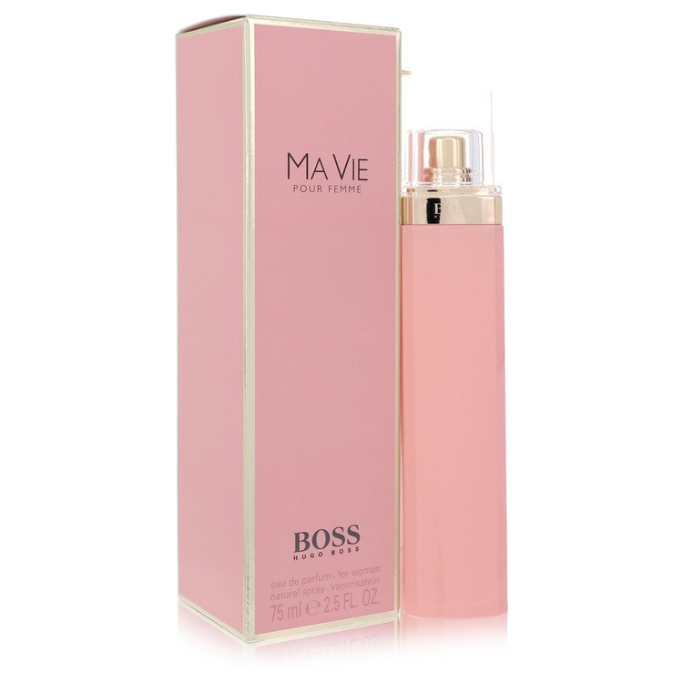 Boss Ma Vie Eau De Parfum Spray By Hugo Boss Hugo Boss