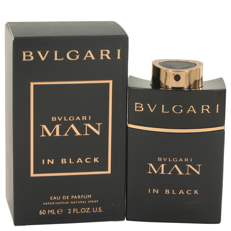 Bvlgari Man In Black Eau De Parfum Spray By Bvlgari Bvlgari