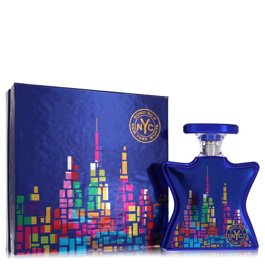 Bond No. 9 New York Nights Eau De Parfum Spray By Bond No. 9 Bond No. 9