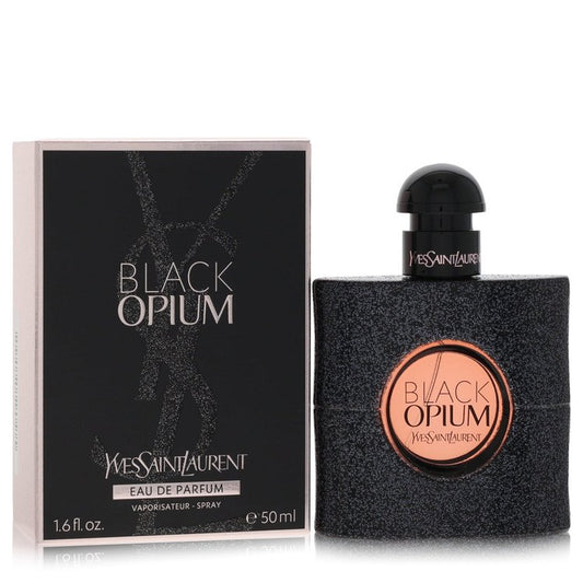 Black Opium Eau De Parfum Spray By Yves Saint Laurent Yves Saint Laurent