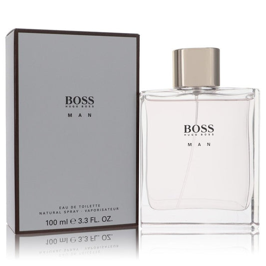 Boss Orange Eau De Toilette Spray By Hugo Boss Hugo Boss