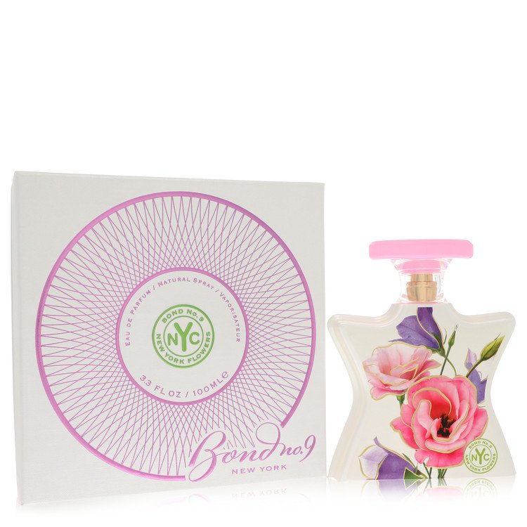 Bond No. 9 New York Flowers Eau De Parfum Spray By Bond No. 9 Bond No. 9