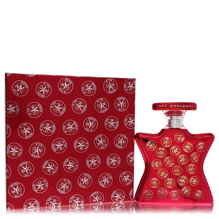 Bond No. 9 Off Broadway Eau De Parfum Spray (Unisex) By Bond No. 9 Bond No. 9