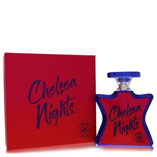 Bond No. 9 Chelsea Nights Eau De Parfum Spray (Unisex) By Bond No. 9 Bond No. 9