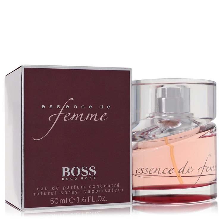 Boss Essence De Femme Eau De Parfum Spray By Hugo Boss - OPULENTIA 