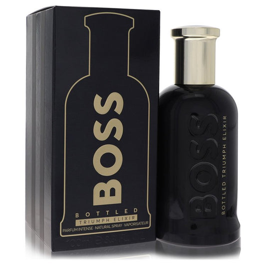 Boss Bottled Triumph Elixir Eau De Parfum Intense Spray By Hugo Boss Hugo Boss