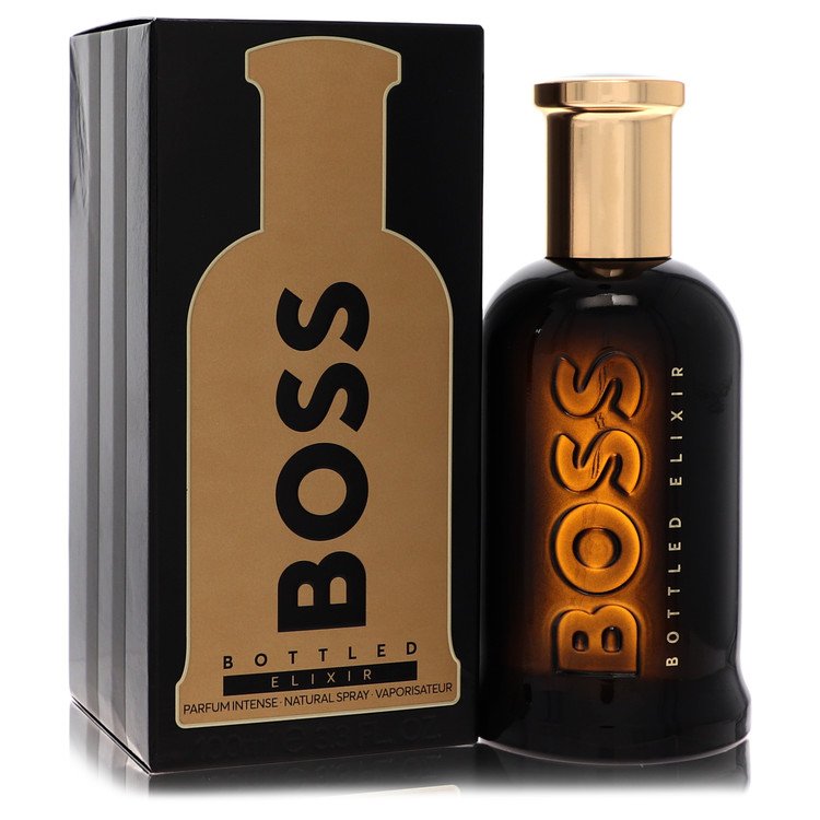 Boss Bottled Elixir Parfum Intense Spray By Hugo Boss Hugo Boss