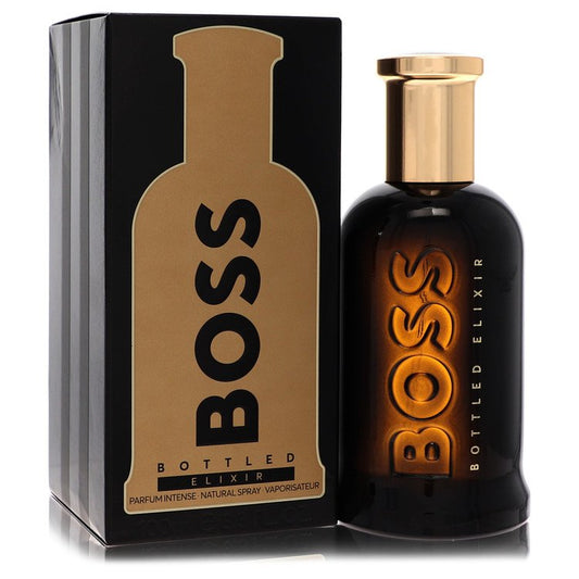 Boss Bottled Elixir Parfum Intense Spray By Hugo Boss Hugo Boss