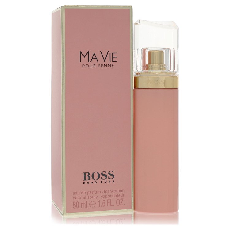 Boss Ma Vie Eau De Parfum Spray By Hugo Boss Hugo Boss
