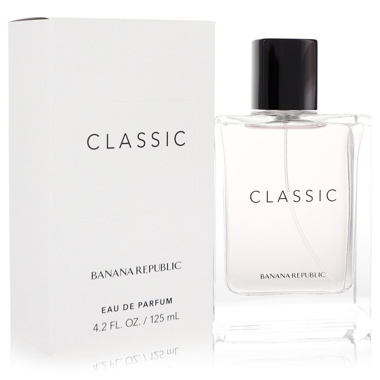 Banana Republic Classic Eau De Parfum Spray (Unisex) By Banana Republic Banana Republic