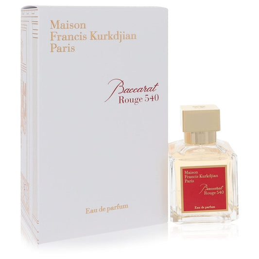 Baccarat Rouge 540 Eau De Parfum Spray By Maison Francis Kurkdjian Maison Francis Kurkdjian