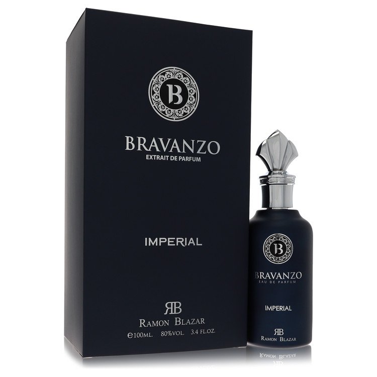 Dumont Bravanzo Imperial Extrait De Parfum Spray (Unisex) By Dumont Paris Dumont Paris