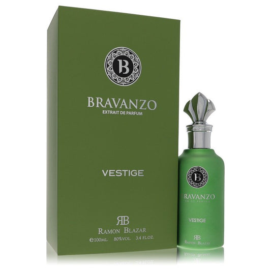 Dumont Bravanzo Vestige Extrait De Parfum Spray (Unisex) By Dumont Paris Dumont Paris