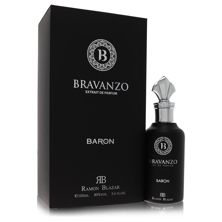Dumont Bravanzo Baron Extrait De Parfum Spray (Unisex) By Dumont Paris Dumont Paris