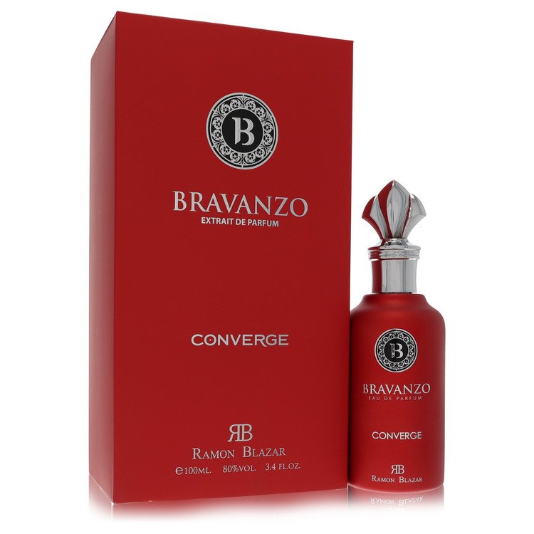 Dumont Bravanzo Converge Extrait De Parfum Spray (Unisex) By Dumont Paris Dumont Paris