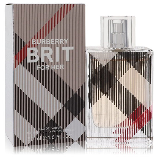 Burberry Brit Eau De Parfum Spray By Burberry Burberry