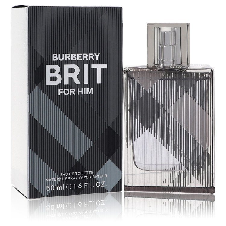 Burberry Brit Eau De Toilette Spray By Burberry Burberry