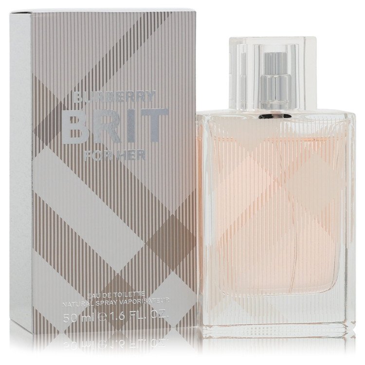 Burberry Brit Eau De Toilette Spray By Burberry - OPULENTIA 