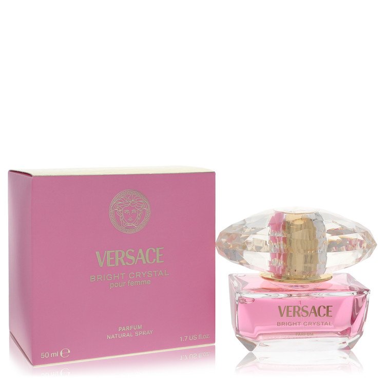 Bright Crystal Parfum Spray By Versace - OPULENTIA 