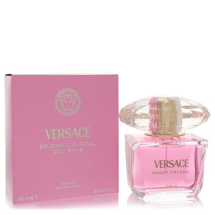 Bright Crystal Parfum Spray By Versace - OPULENTIA 
