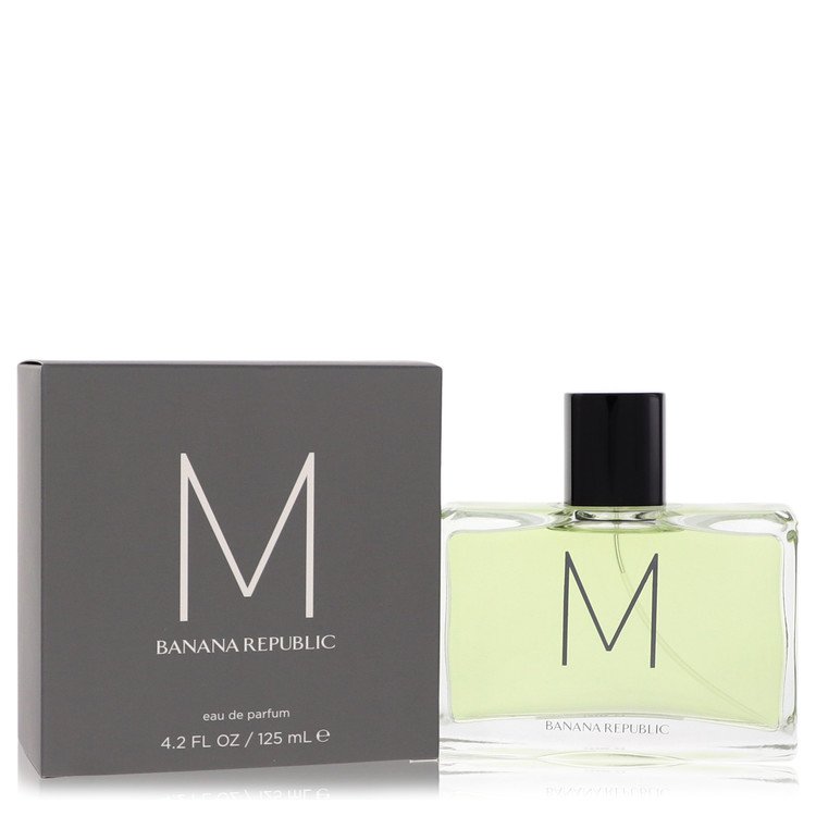 Banana Republic M Eau De Parfum Spray By Banana Republic Banana Republic