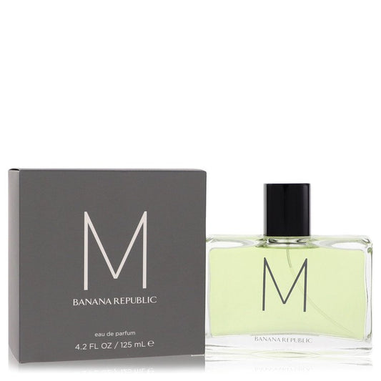 Banana Republic M Eau De Parfum Spray By Banana Republic Banana Republic